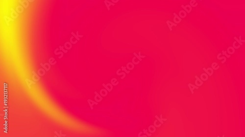 Abstract Animation gradient loop