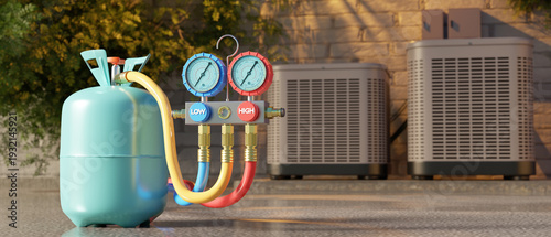 Air conditioning maintenanc...