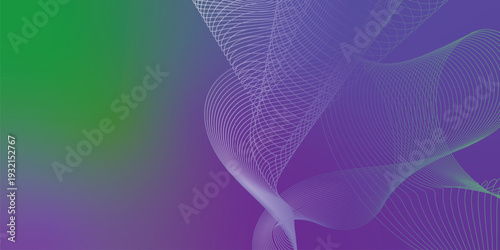 Moody dark gradient backdrop with grainy noise texture in yellow green and navy blue shades, luminous vibrant highlights, ideal for header, poster, banner, wallpaper design