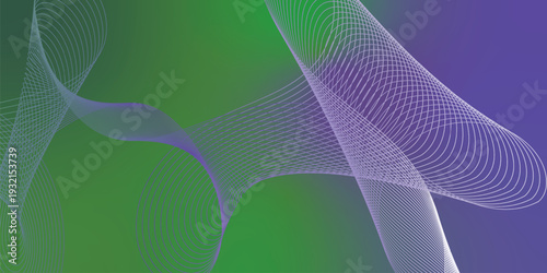 Moody dark gradient backdrop with grainy noise texture in yellow green and navy blue shades, luminous vibrant highlights, ideal for header, poster, banner, wallpaper design