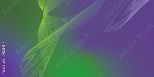 Moody dark gradient backdrop with grainy noise texture in yellow green and navy blue shades, luminous vibrant highlights, ideal for header, poster, banner, wallpaper design