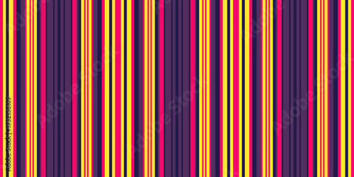 Vibrant vertical stripes in bold yellow, pink, and purple create a dynamic, energetic pattern.  Perfect for backgrounds, textiles, or website designs needing a modern, playful aesthetic.
