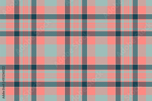 Contemporary tartan vector design blends heritage aesthetics with modern order. Perfect for fashion mockups, digital backgrounds, and decorative projects.