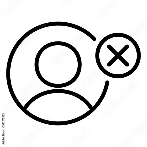 A solid black square or blank block representing a placeholder or a restricted content area