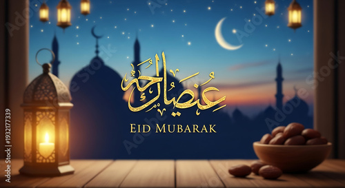EiD mubarak