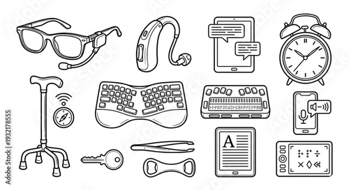 Inclusive Design Elements for Independent Living