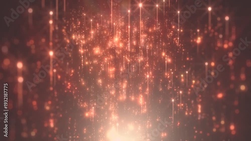 abstract red background