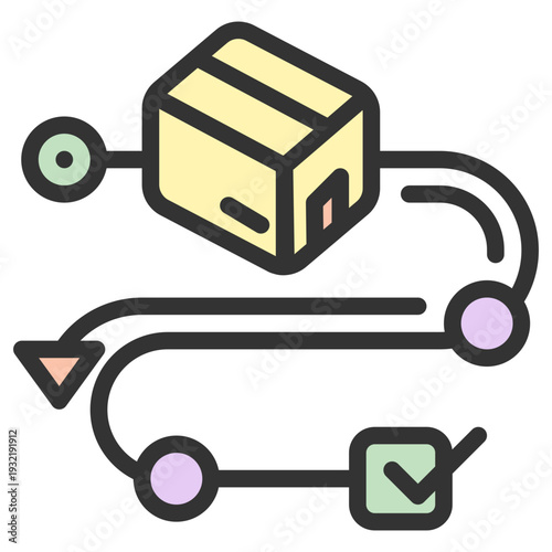 Process illustration