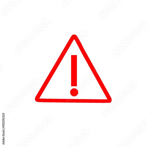 Illustration of a danger icon.