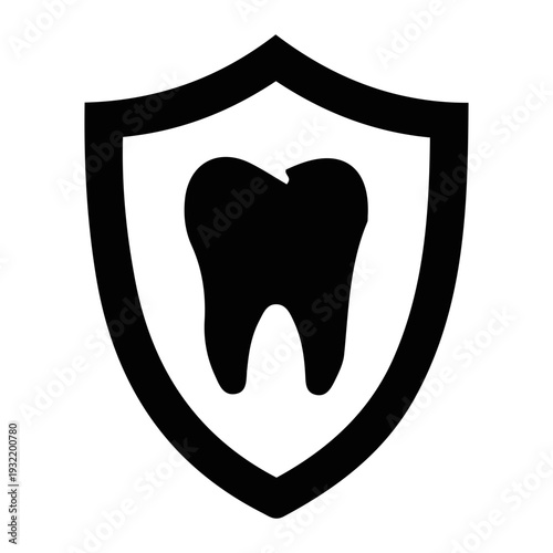 Robust Dental and Cellular Health Protection An Emblem of Oral Care and Biological Well-being, symbolizing strong defense for your body's essential structures