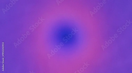 Vibrant Blue Radial Vortex Abstract Background with Dynamic Swirling Light Effect