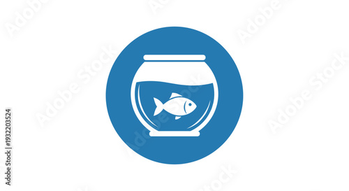 Goldfish in a Fish Bowl.