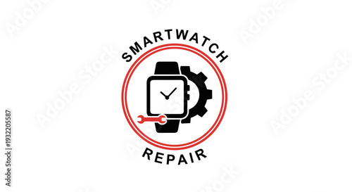 Smartwatch Repair Service.