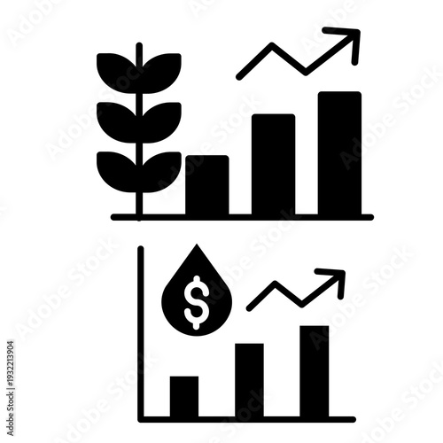 Agricultural Growth and Oil Price Increase Analytics