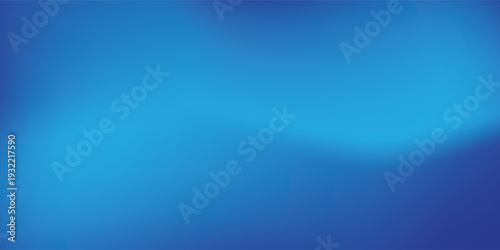 Navy night sky gradient vector background.