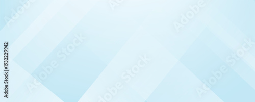 Blue color background abstract art vector Print