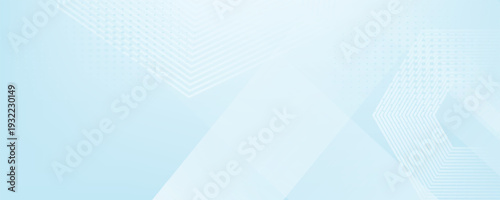 Blue color background abstract art vector Print