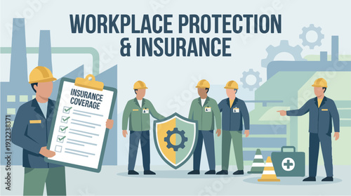 Workplace Protection and Insurance for Workers.