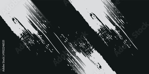  National day of Latvia. Creative Latvia national country flag icon. Abstract painted grunge style brush flag background.