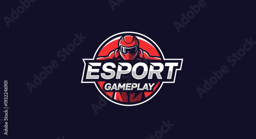 Vintage USA patriotic vector illustration featuring a shield emblem with a star design and stamps for no smoking, no parking, and do not enter signs on an American election vote banner