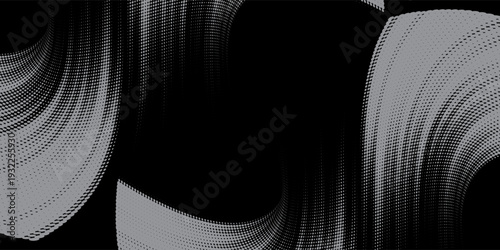 grey black brush wrap car sticker pattern abstract banner sporty lines black orange color combination grunge brush modern pattern design, Eps 10.