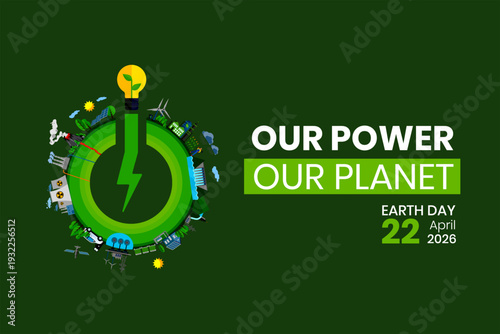 deal for sustainability campaigns, environmental awareness events and eco marketing materials.
