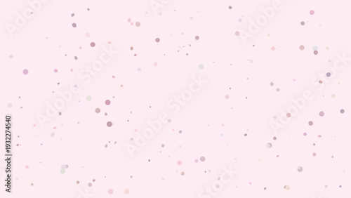 Terrazzo pattern featuring modern speckled stone texture with subtle pastel dots scattered across a clean, minimalist background, ideal for design