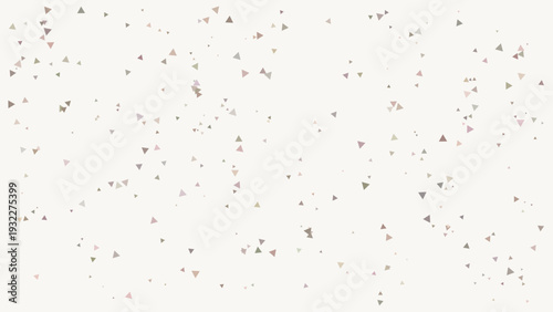 Terrazzo-inspired speckled stone texture with scattered gray and pink fragments, abstract modern design, minimalist composition