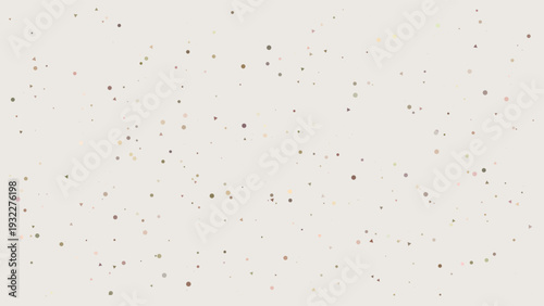 Terrazzo-inspired modern speckled stone texture with neutral tones and subtle variations, ideal for contemporary design backdrops