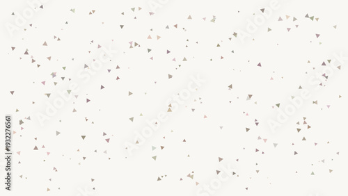 Terrazzo texture with modern speckled stone pattern featuring small gray, black, and white chips on a clean, minimalist background