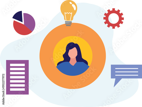 Setting message idea.