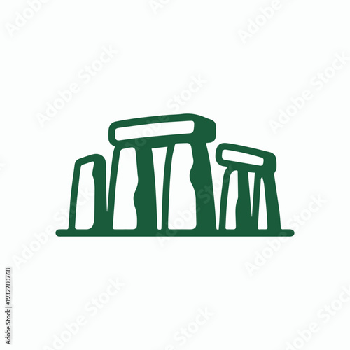 Stonehenge Logo
