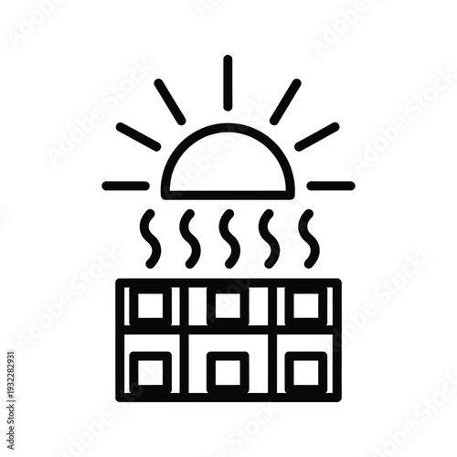 Solar Drying Industrial Process Line Commercial