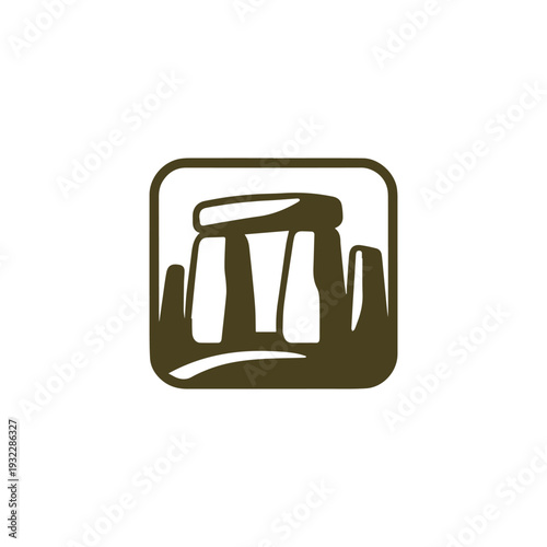 Stonehenge Logo