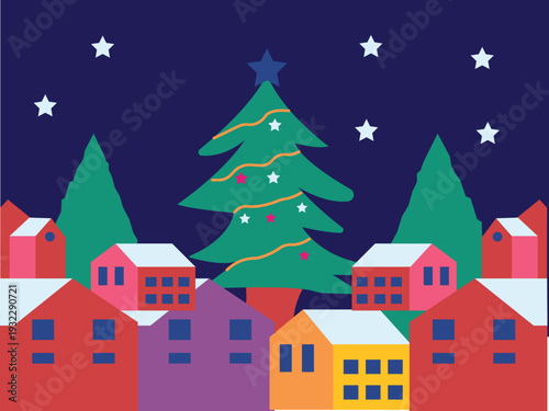 Colony of Christians.