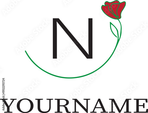 3D business finance chart illustration featuring a green upward arrow symbol and vector graph icons to represent a successful company growth concept