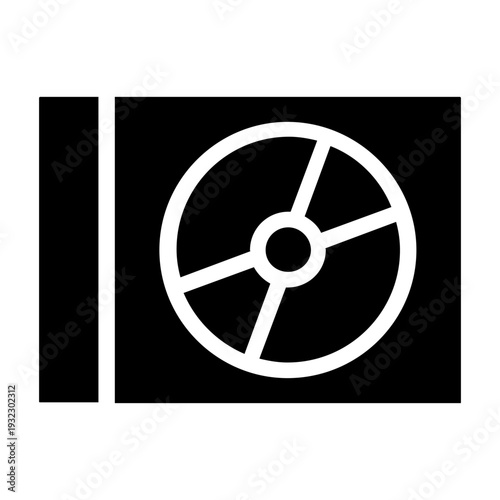 CD icon