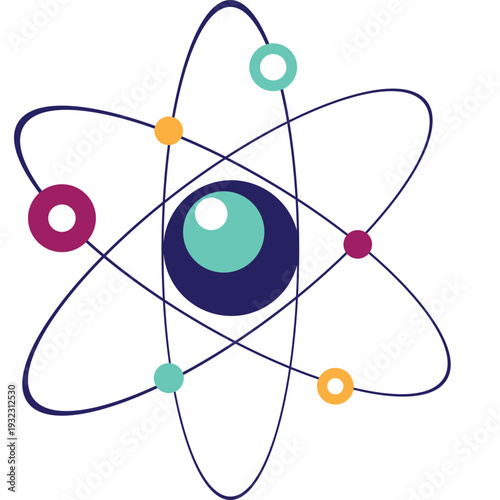 science lab illustration