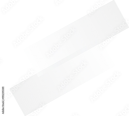Diagonal lines gray on white background, stripes grid, mesh pattern with dashes