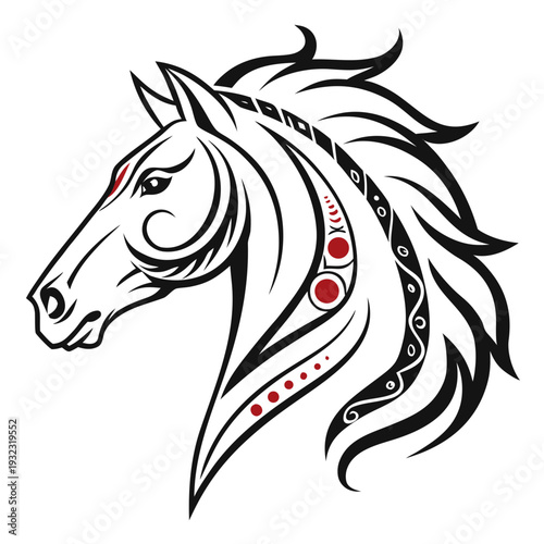 Modern Luxury Stallion Mark 1