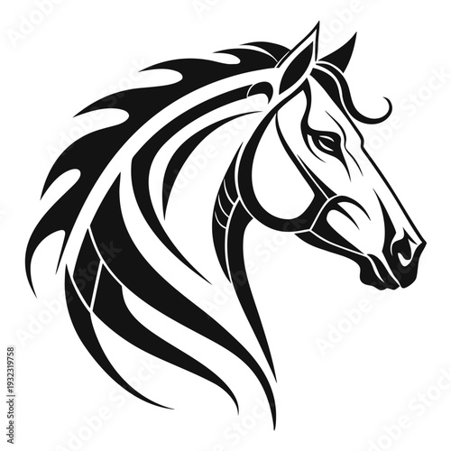 Ultra Minimal Stallion Mark 1