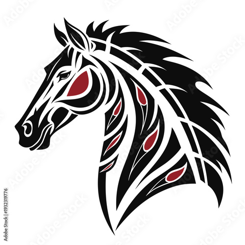 Wallpaper Mural Urban Streetwear Horse Mark Torontodigital.ca