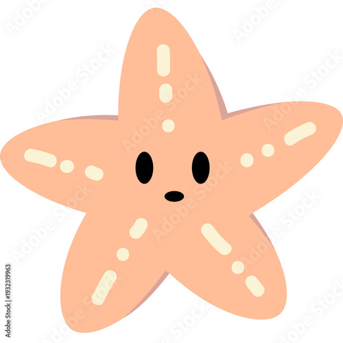 illustration of marine life