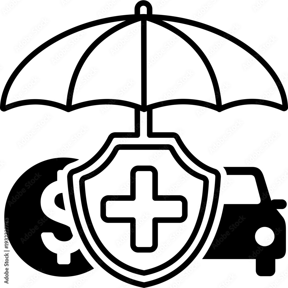 Obraz premium Insurance