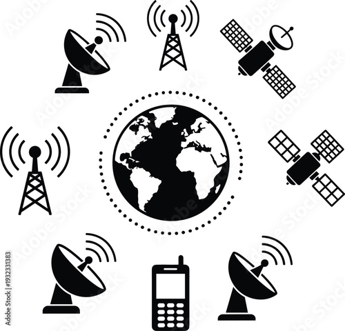 If you'd like, I can also create a high-demand niche version focused on 5G, space technology, GPS tracking, IoT, military communication, or broadcasting systems to increase search visibility.