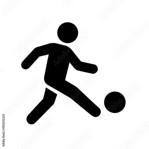 Soccer Kick Strike