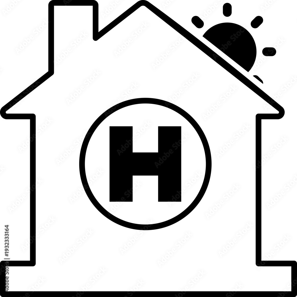 Obraz premium Clinic