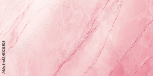 Rose pink marble texture background with delicate diagonal veins and soft fluid perfect for wedding stationery, beauty product packaging.