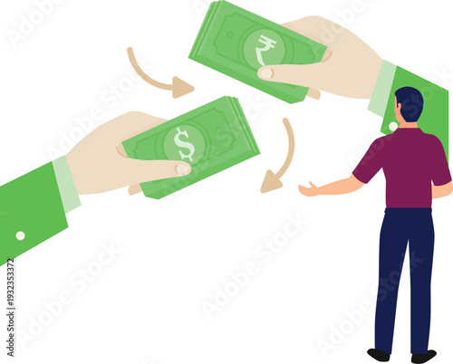  Infographic illustrating steps to earn money through affiliate marketing strategies and techniques.