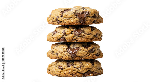 Photos Ultimate Chocolate Chip Cookie Stack